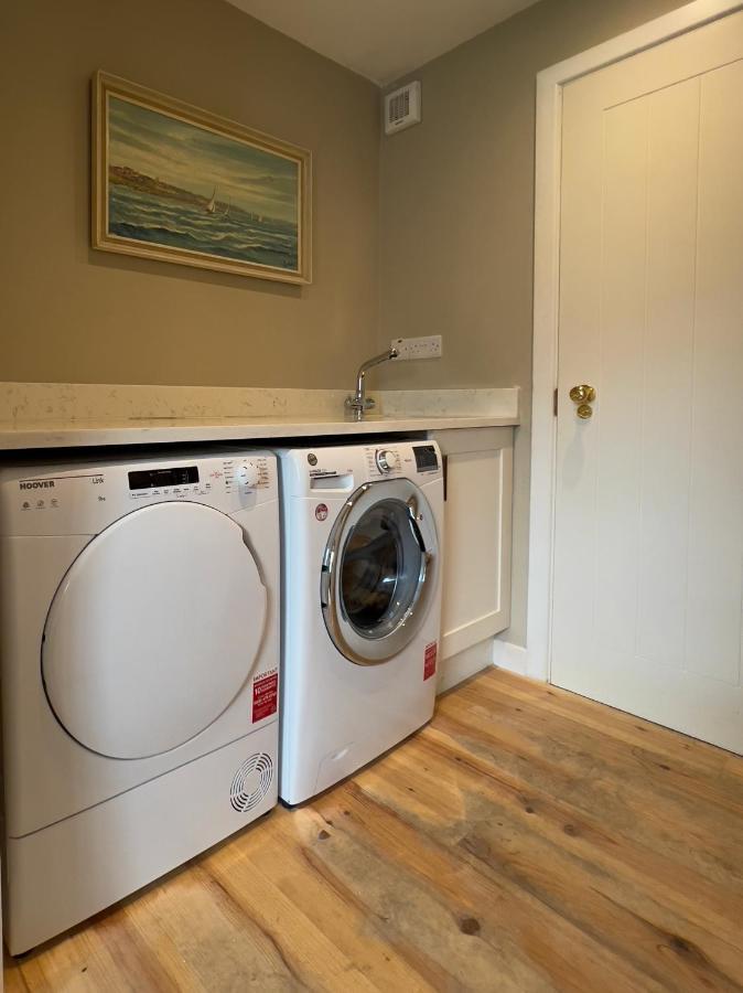 Converted Victorian Coach House With Hot Tub Stewartstown 외부 사진