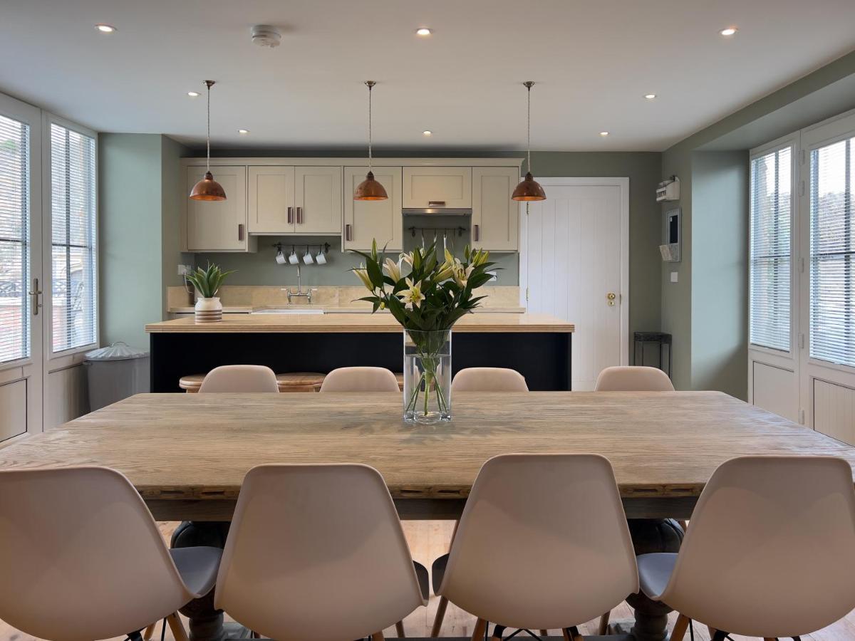 Converted Victorian Coach House With Hot Tub Stewartstown 외부 사진