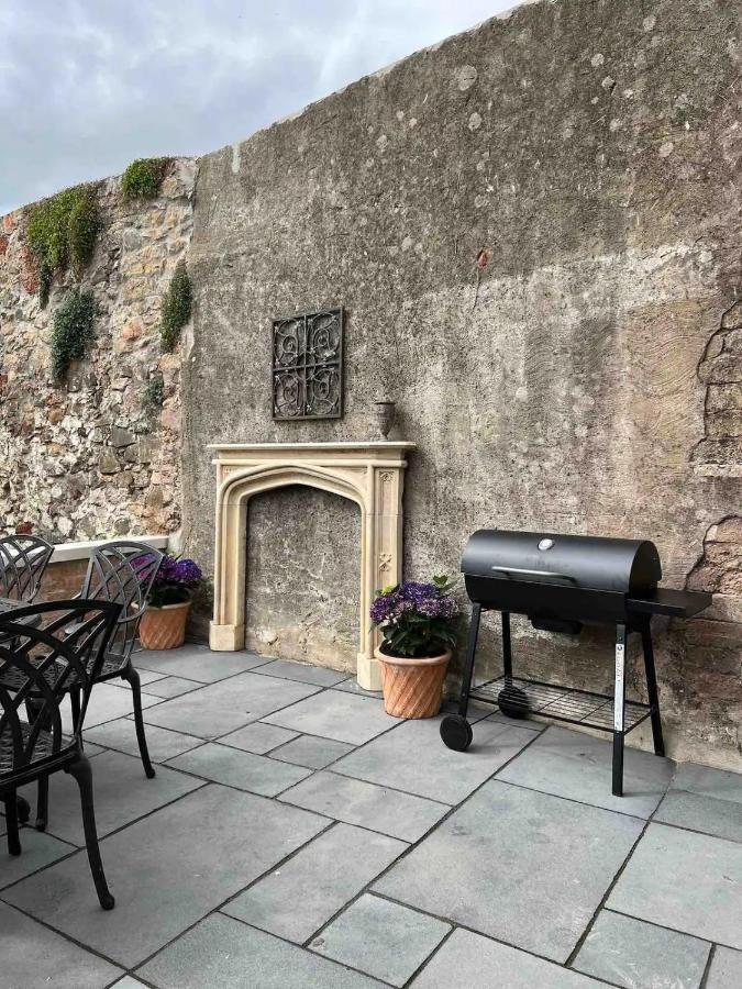 Converted Victorian Coach House With Hot Tub Stewartstown 외부 사진