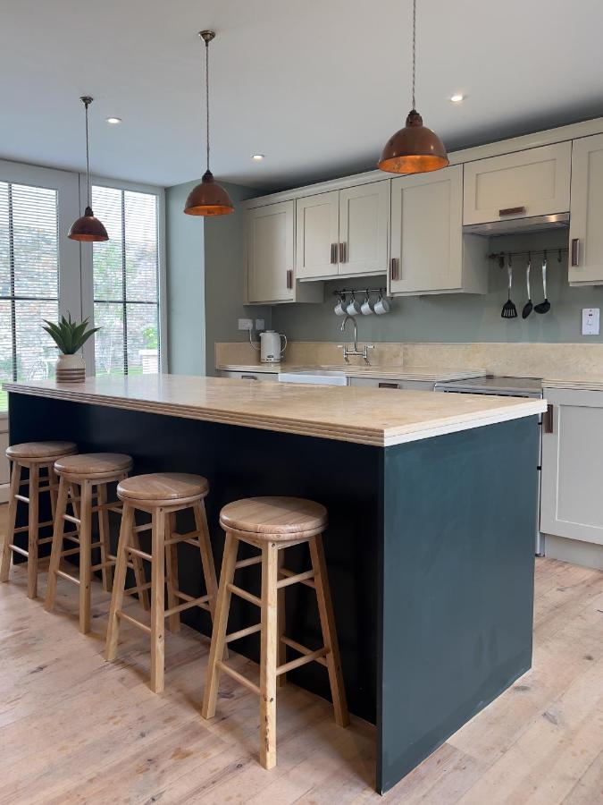 Converted Victorian Coach House With Hot Tub Stewartstown 외부 사진