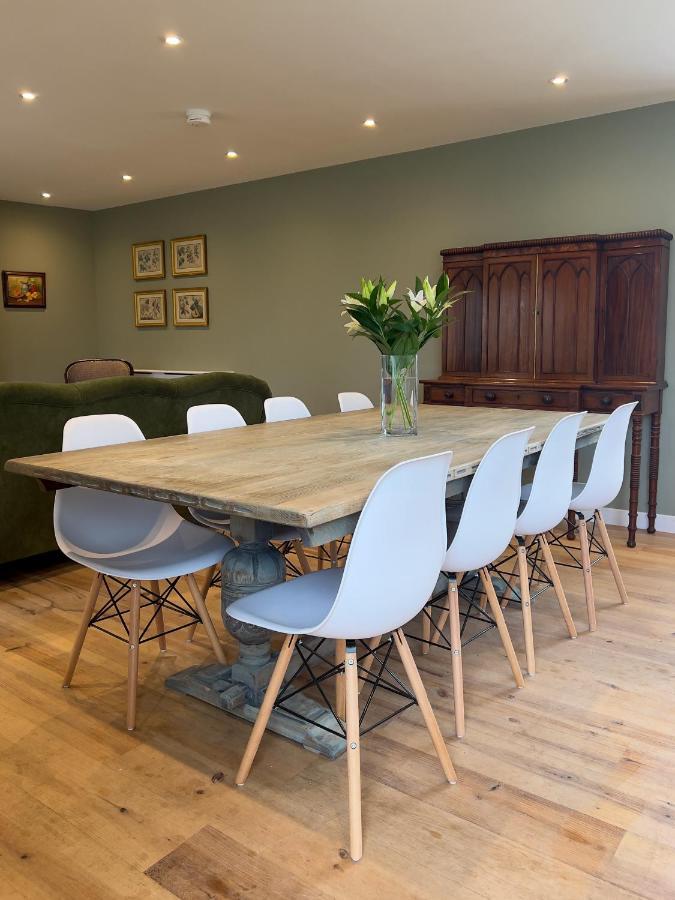Converted Victorian Coach House With Hot Tub Stewartstown 외부 사진