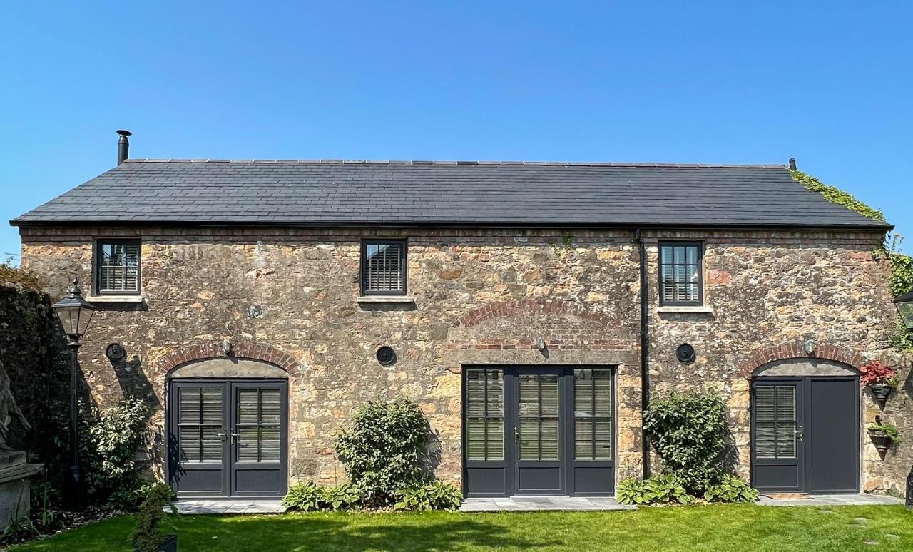 Converted Victorian Coach House With Hot Tub Stewartstown 외부 사진
