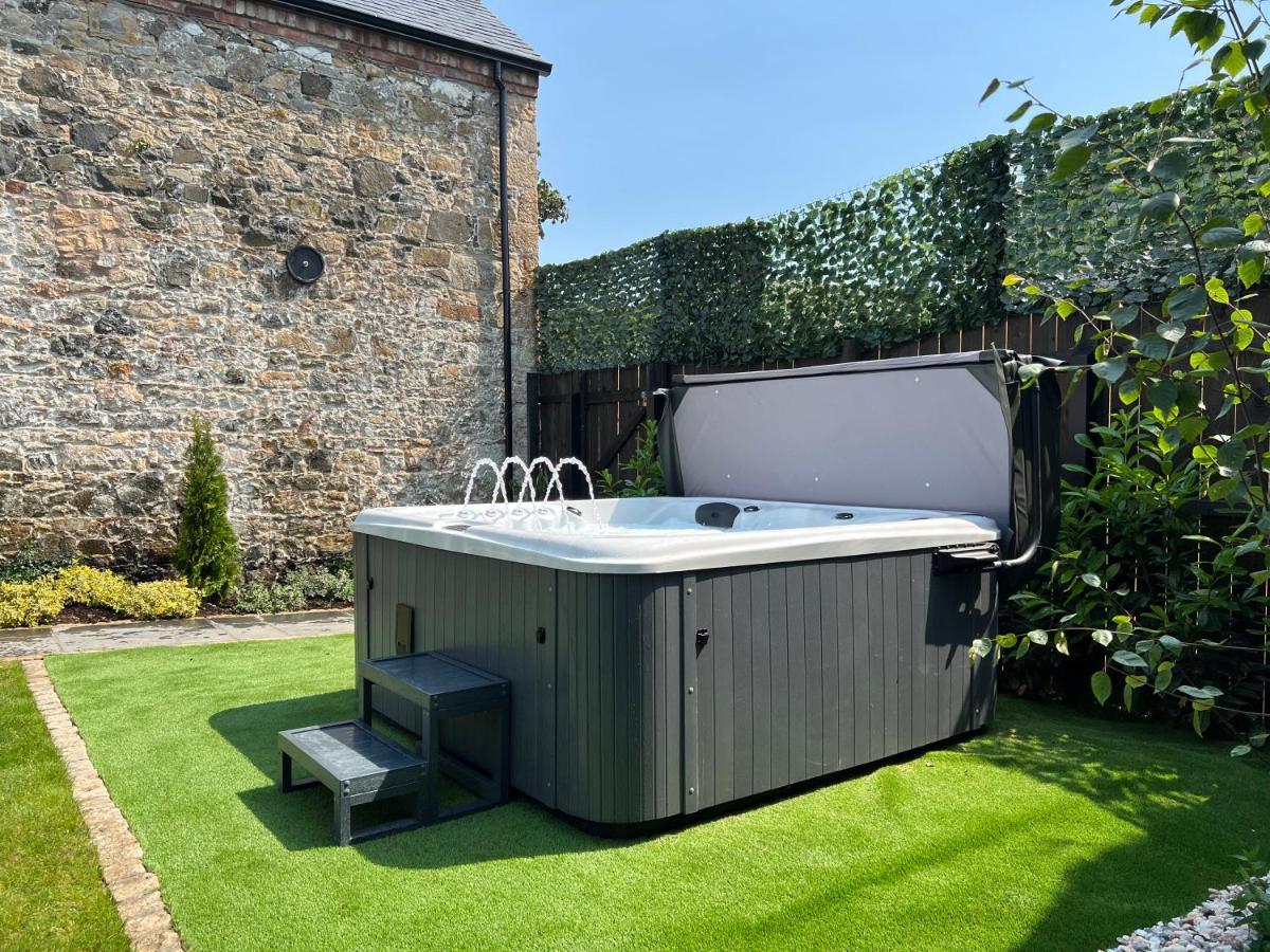 Converted Victorian Coach House With Hot Tub Stewartstown 외부 사진